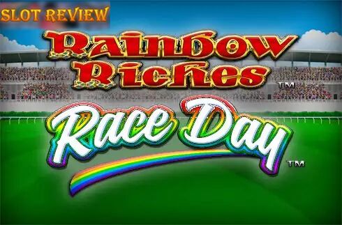 Rainbow Riches Race Day slot